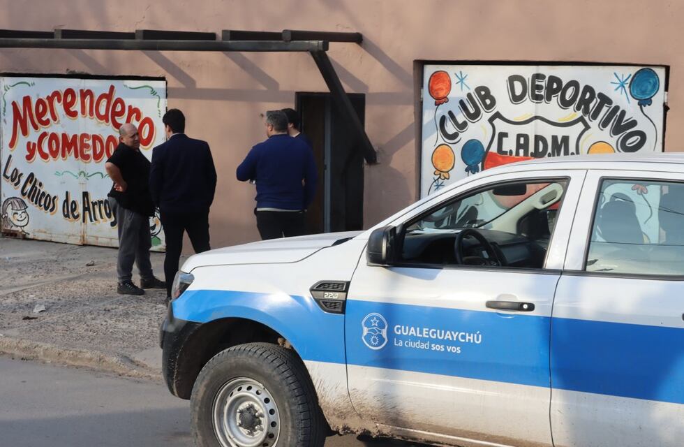 El Ministerio de Capital Humano envió leche en polvo a Gualeguaychú