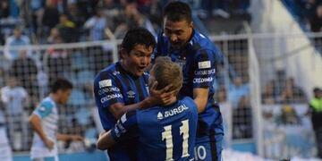 Rodríguez y Menéndez podrían volver al "Decano".