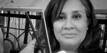 La mujer de 41 años recibió un disparo en la parte posterior de la cabeza.