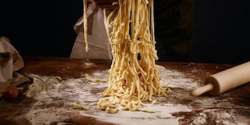 Efemérides. Día Mundial de la Pasta. (Imagen ilustrativa)