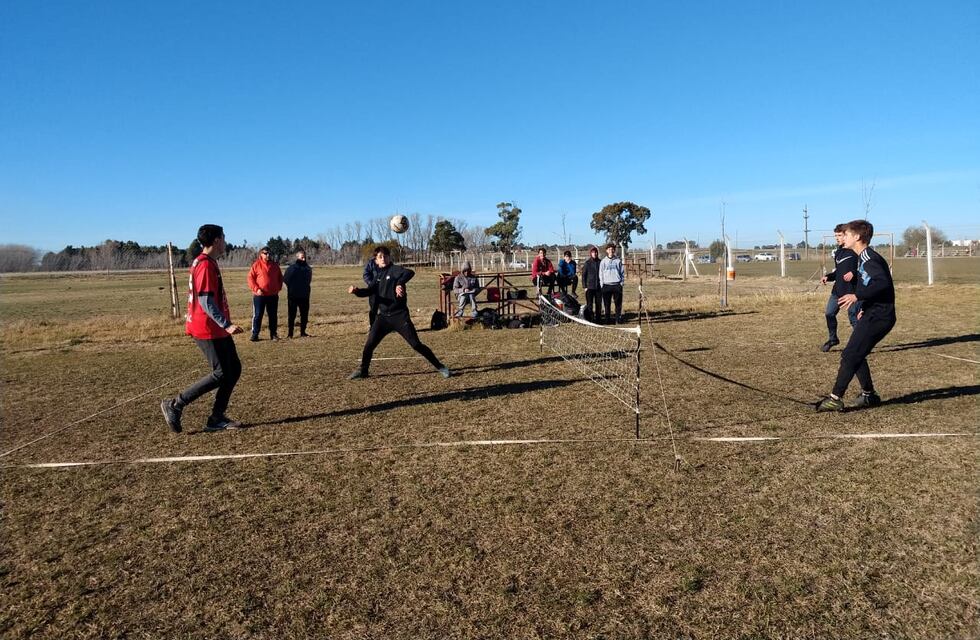 Continúa desarrollándose la etapa local de los Juegos Bonaerenses