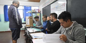 Elecciones 2023: con el debut de la boleta única, cerraron las PASO en 7 departamentos de Mendoza