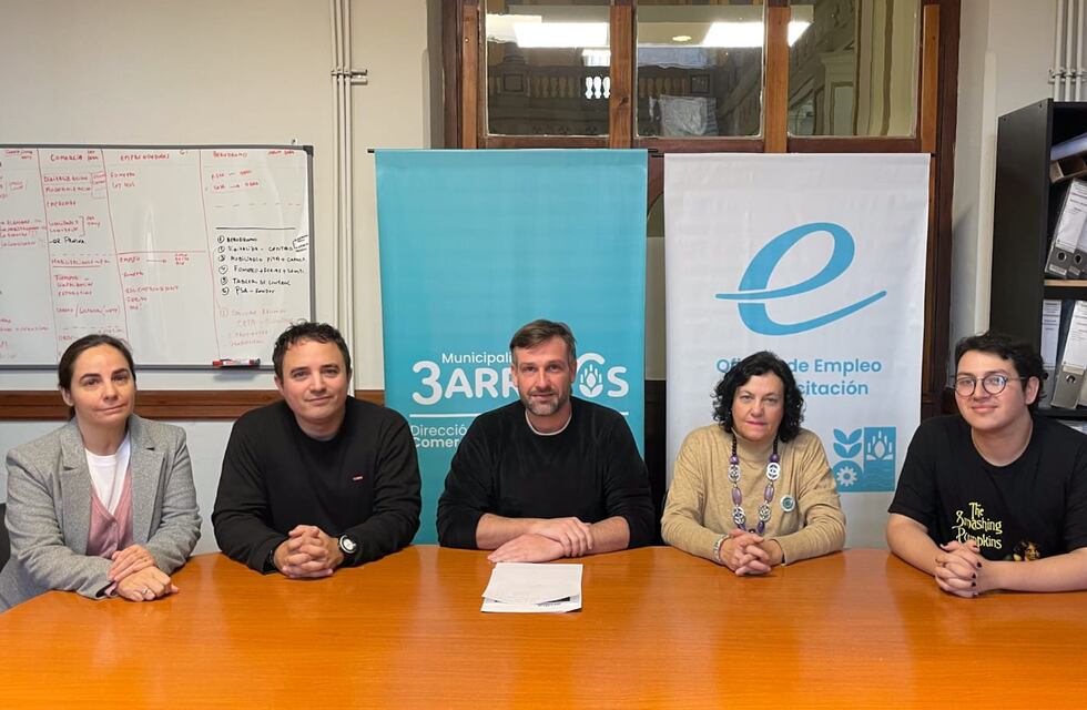 Lanzan en Tres Arroyos la Escuela de Emprendedores