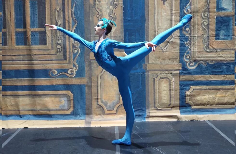 Orgullo argentino: un bailarín cordobés fue premiado en una competencia internacional