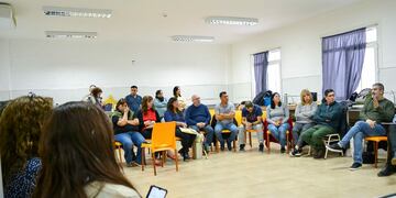 Encuentro en Tolhuin