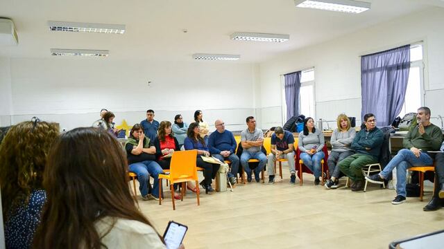 Encuentro en Tolhuin