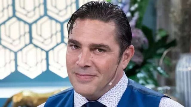 El nuevo amor de Matías Alé. Foto: web.