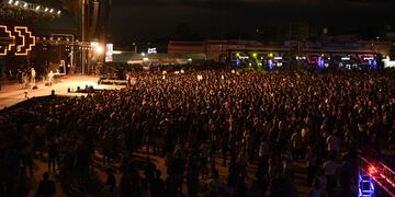 Será la tercera edición del festival "más popular" de Córdoba.