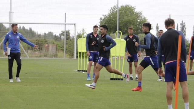 Este sábado, Godoy Cruz juagará de local un partido clave ante Platense por la Liga Profesional.