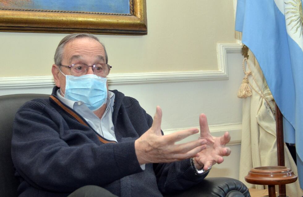 Miguel Lunghi sobre su encuentro con la embajadora de Finlandia: “Queremos posicionar a Tandil internacionalmente”