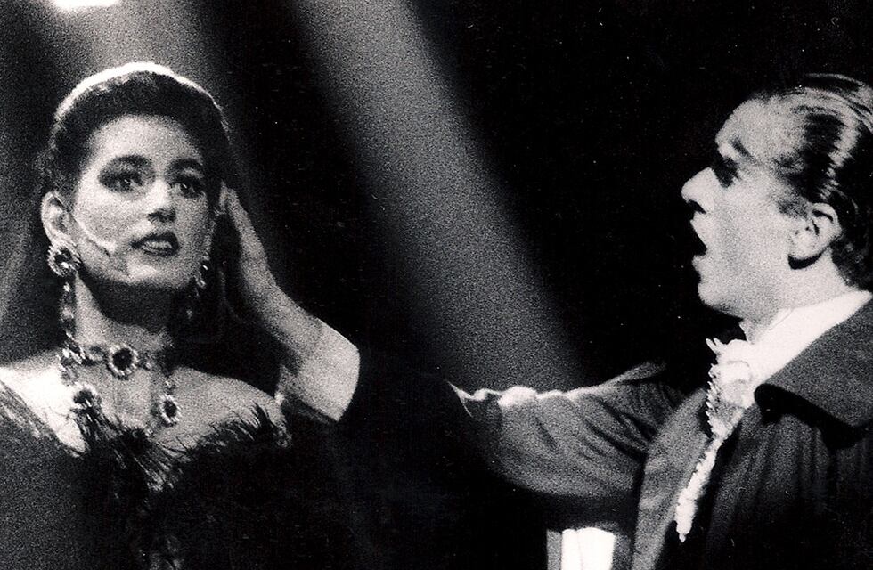 Drácula el musical, también festeja tres décadas en Mar del Plata