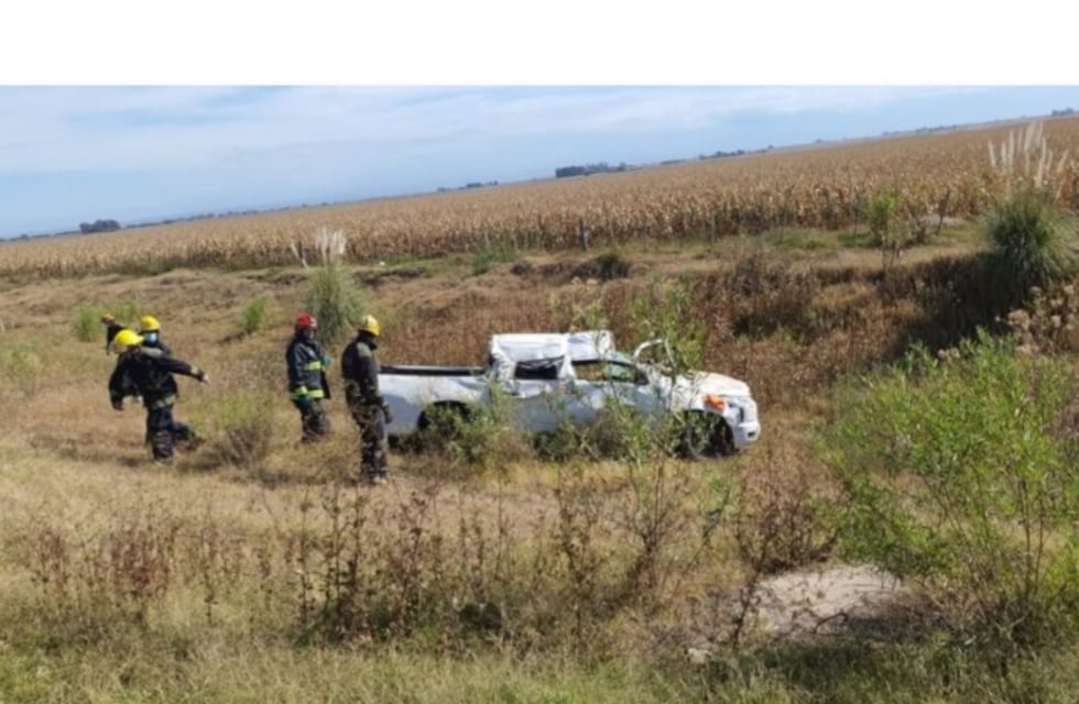 Accidente fatal en Río Tercero: murió un hombre de 53 años
