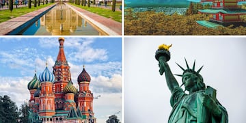 Qué país te representa según tu mes de nacimiento