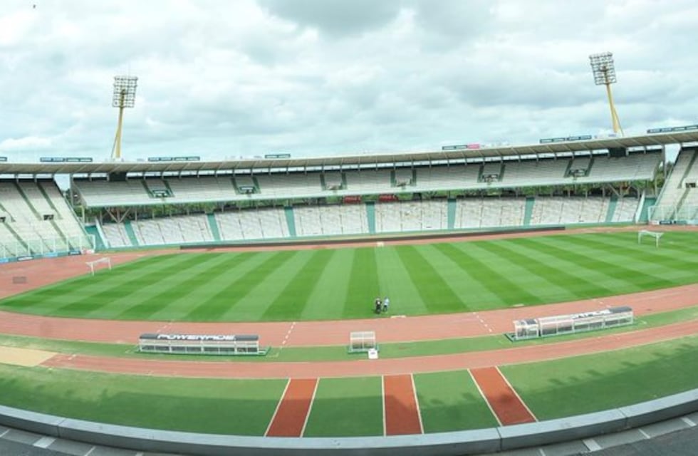 El Kempes y una nueva inspección para recibir la final de la Copa Libertadores