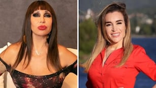 La frase letal de Moria Casán sobre Fátima Florez: “Ni esta, ni nadie”
