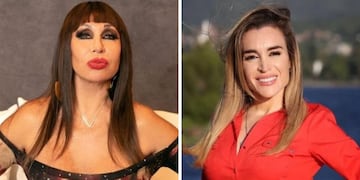La frase letal de Moria Casán sobre Fátima Florez: “Ni esta, ni nadie”