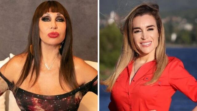 La frase letal de Moria Casán sobre Fátima Florez: “Ni esta, ni nadie”