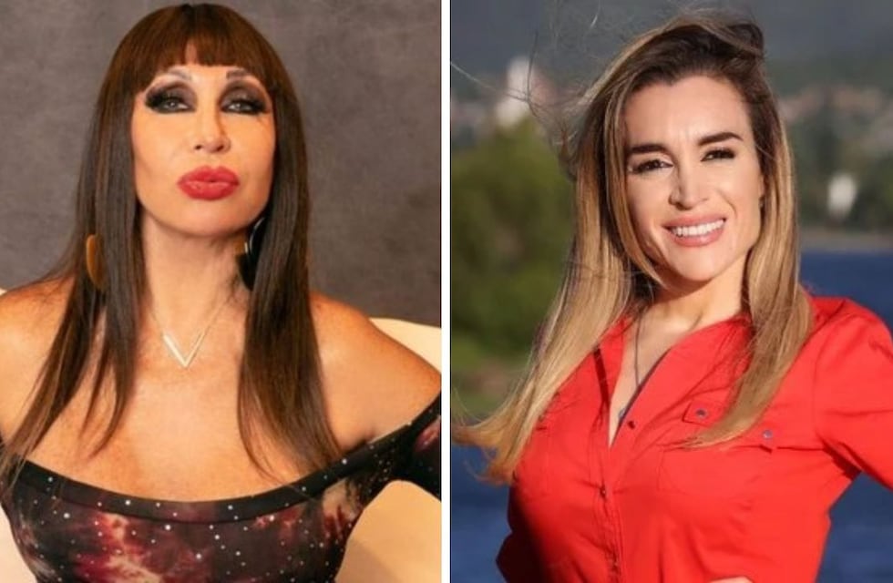 La frase letal de Moria Casán sobre Fátima Florez: “Ni esta, ni nadie”