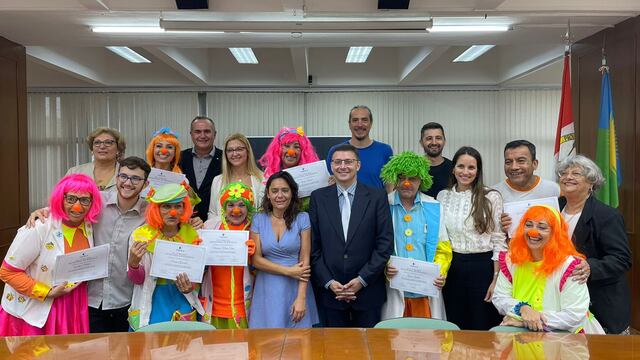 El Concejo Municipal distinguió a los payamédicos