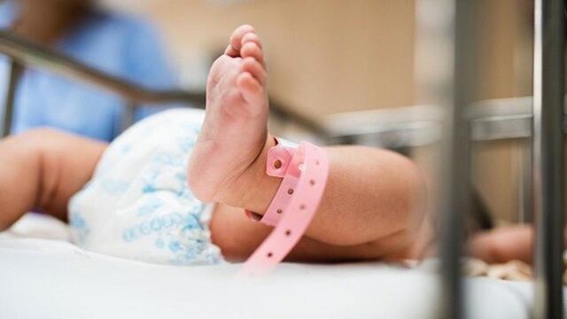 Su bebé nació mientras ella está internada por coronavirus.