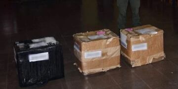 Allanaron una boutique en pleno centro de Oberá y hay un detenido.