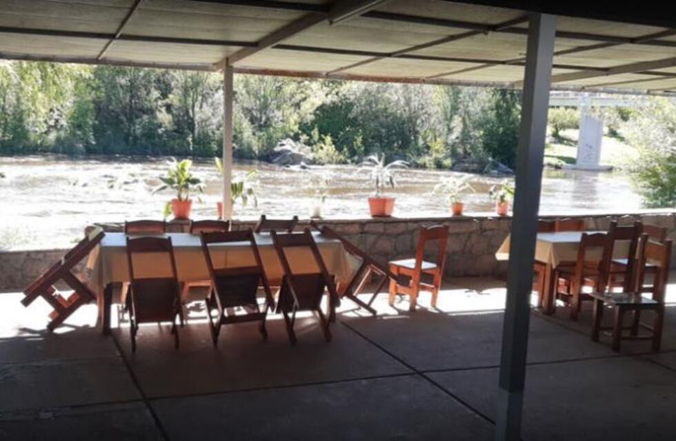 Desvalijaron un restaurante en San Antonio de Arredondo: “Nos sacaron todo, nos fundieron”