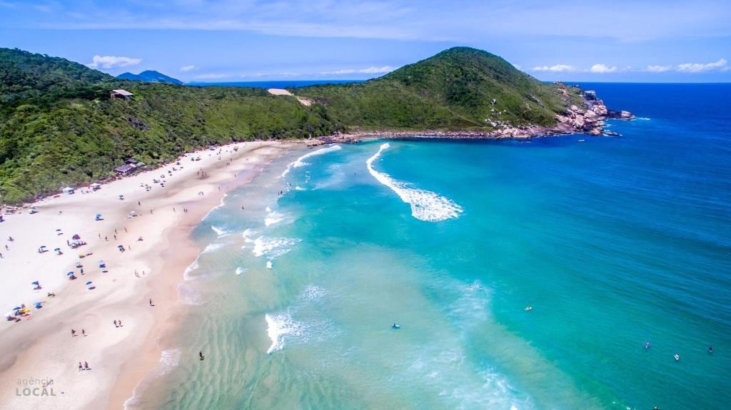 Un paraíso joven en Brasil que no podés perderte.