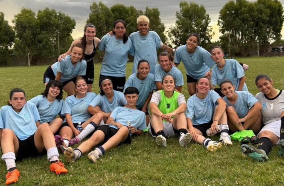 Liga del Sur: más goles de la Sofía Mattos para otra goleada de la selección