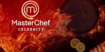 Las grabaciones de MasterChef Celebrity ya iniciaron.