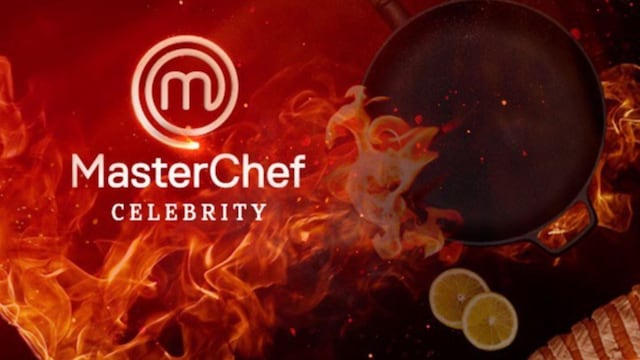 Las grabaciones de MasterChef Celebrity ya iniciaron.