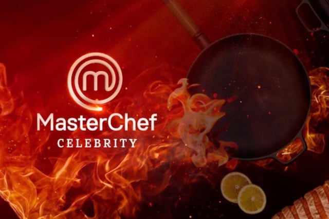 Las grabaciones de MasterChef Celebrity ya iniciaron.