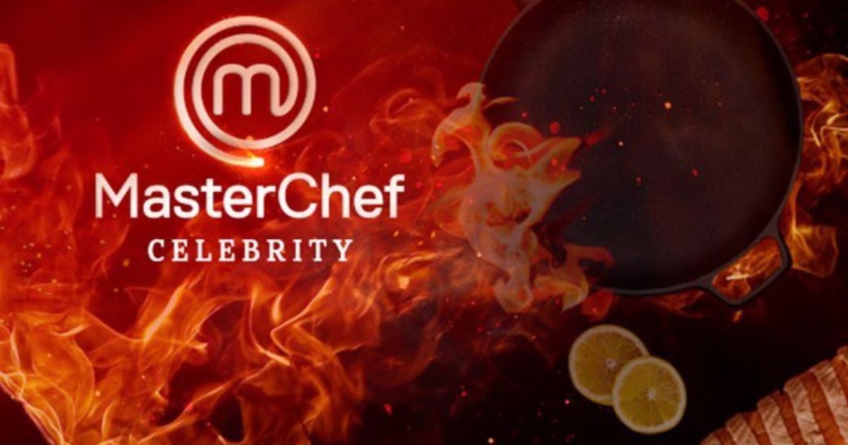 Conoce a los 14 Famosos que Participarán en MasterChef Celebrity 2025