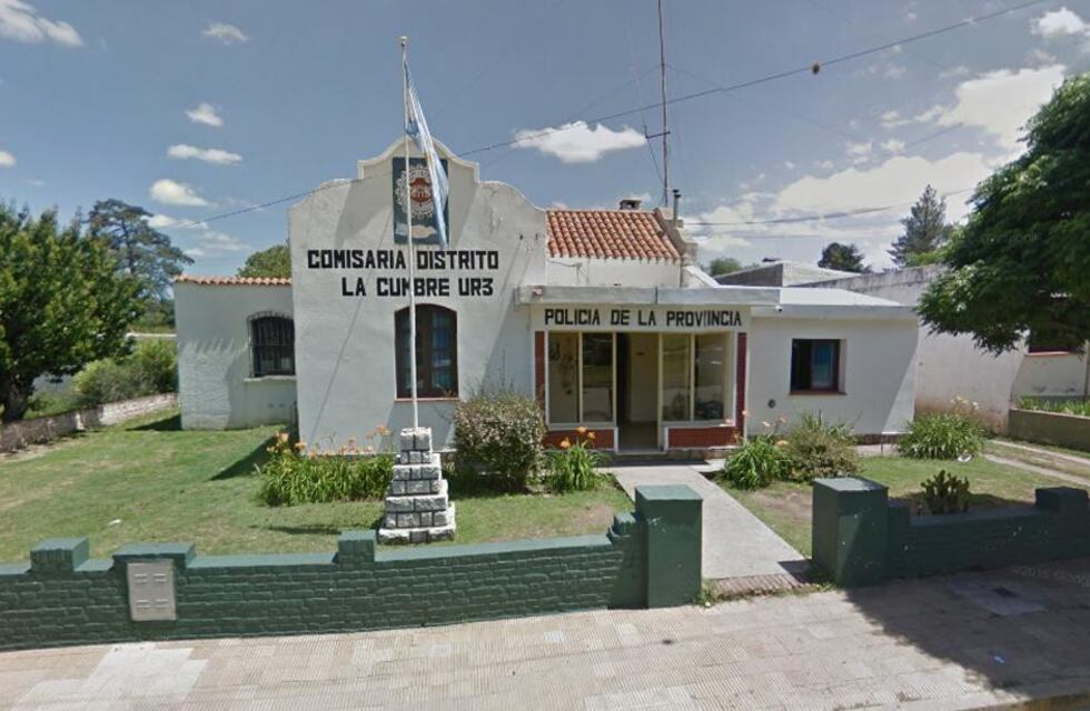 Vecinos de La Cumbre se unieron en un reclamo por la inseguridad y realizaron una movilización