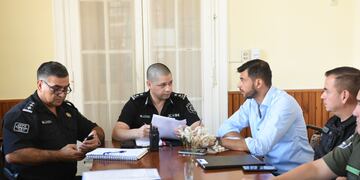 Nueva reunión del Comando Unificado