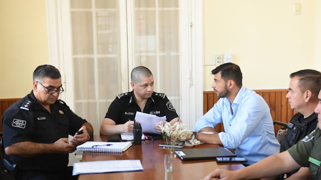 Nueva reunión del Comando Unificado