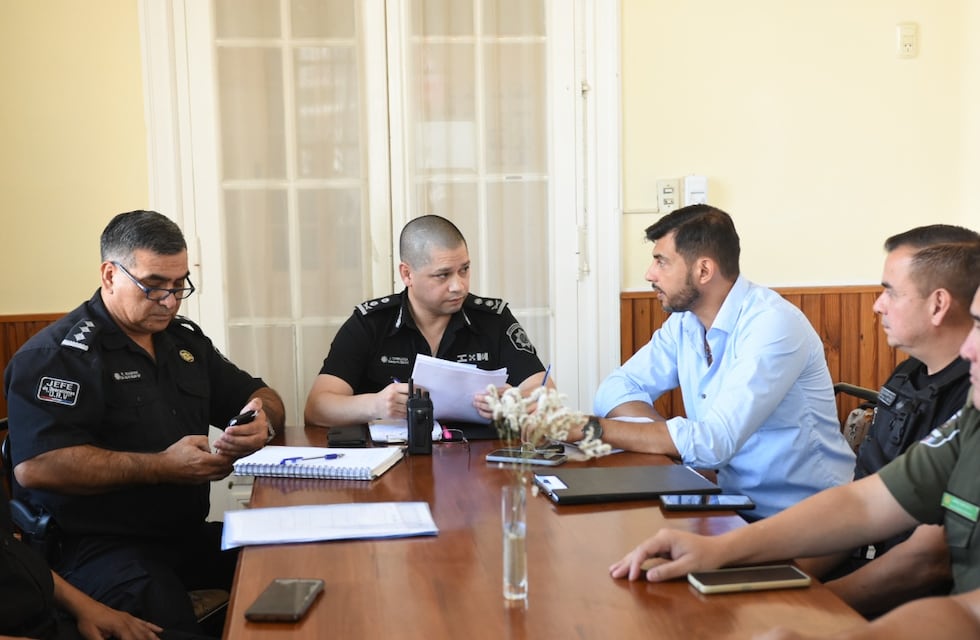 Hubo 39 detenciones en Rafaela durante las primeras dos semanas de 2023