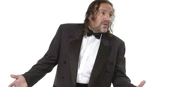 Se recordó un video de Cacho Garay en el programa de Marcelo Tinelli.