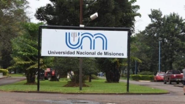 Estudiante denunció un robo en el albergue de la UNaM de Posadas.