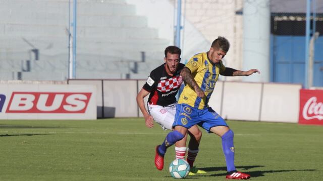 San Martín perdió por penales con Atlanta y quedó eliminado del reducido