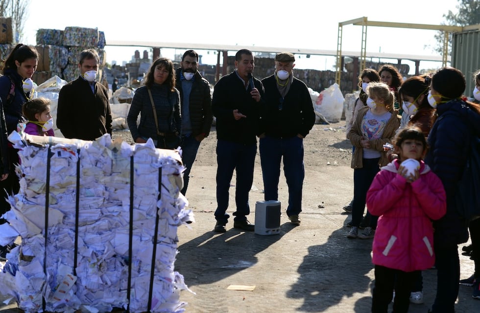 El Complejo Ambiental vuelve a abrir sus puertas quienes quieran conocerlo