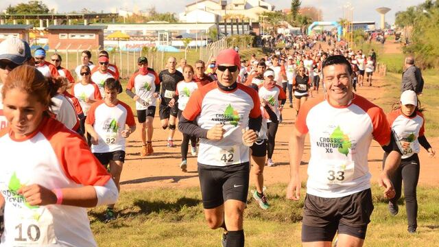 Fecha del Cross Country Aventura.