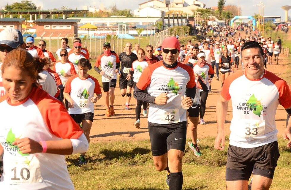 El domingo comienza el calendario de competencias de Cross Aventura en Chajarí