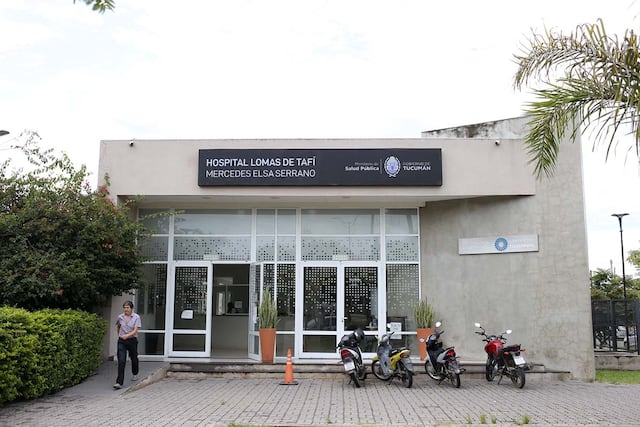 Escuela de Pacientes: clases, kinesiología y hábitos saludables en el Hospital de Lomas de Tafí.