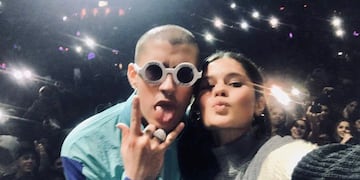 Bad Bunny en Argentina