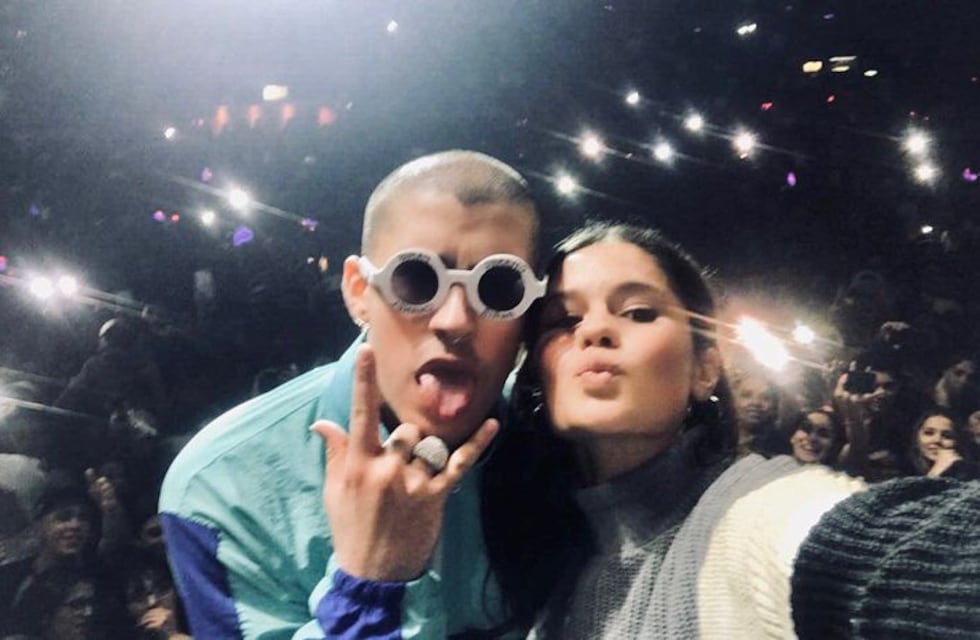 La anécdota de una fan argentina de Bad Bunny que se subió al escenario a cantar con él