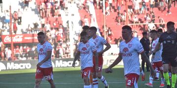 El cierre de torneo no fue de lo mejor para Instituto. A recargar energías (Facundo Luque / La Voz).