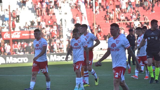 El cierre de torneo no fue de lo mejor para Instituto. A recargar energías (Facundo Luque / La Voz).