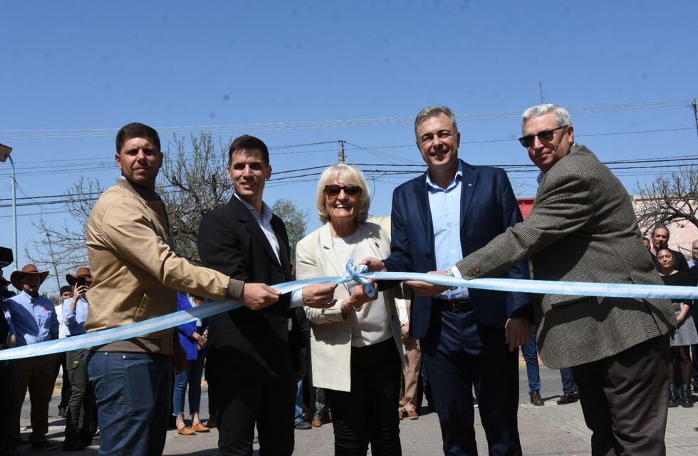 La ExpoRural de Rafaela abrió sus puertas