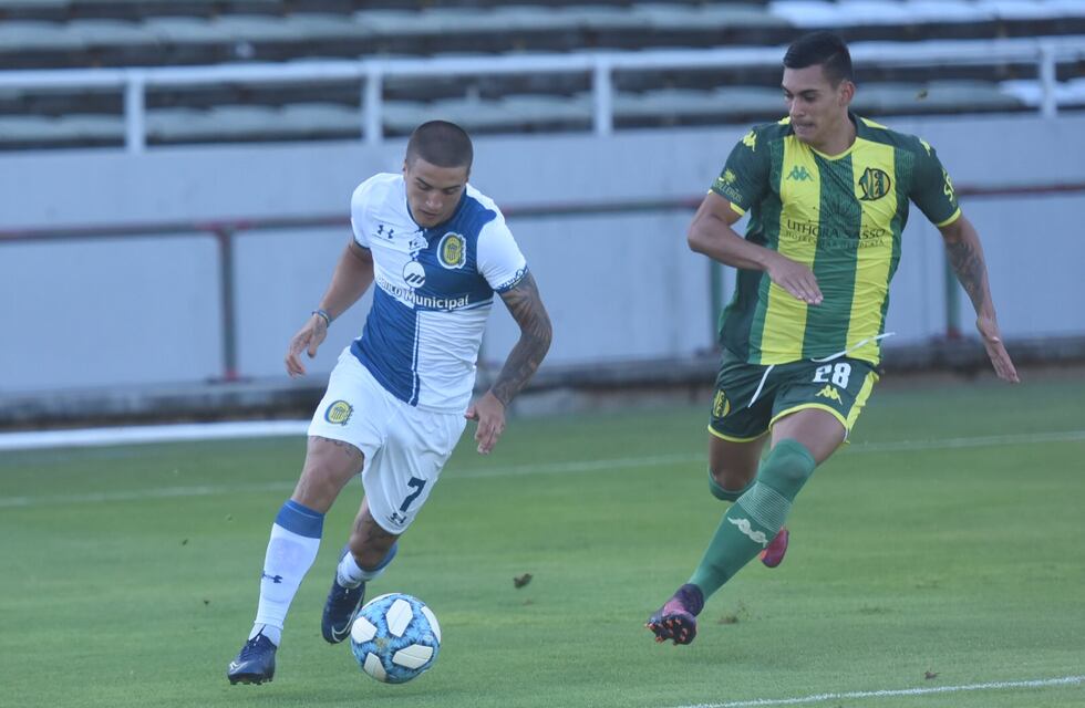 Central derrotó 1 a 0 Aldosivi y lidera su grupo