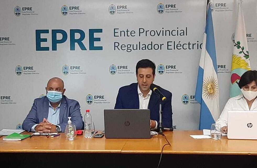 Para el EPRE la tarifa de luz debería aumentar el 22%